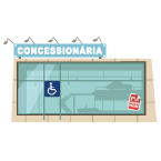 Concessionária PCD